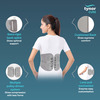 Tynor Lacepull L.s Belt Grey Xxl/Xxxl 1 Unit