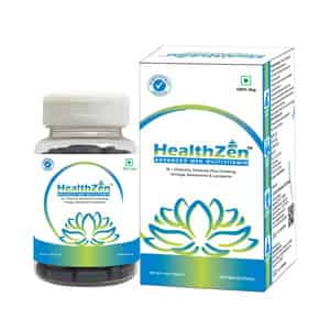 Healthzen Men Multivitamin Tablet - 30n