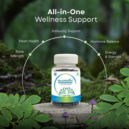 Healthzen Men Multivitamin Tablet - 30n