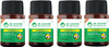 Dr. Vaidya's New Herbobuild - 30 Capsules - Pack Of 4