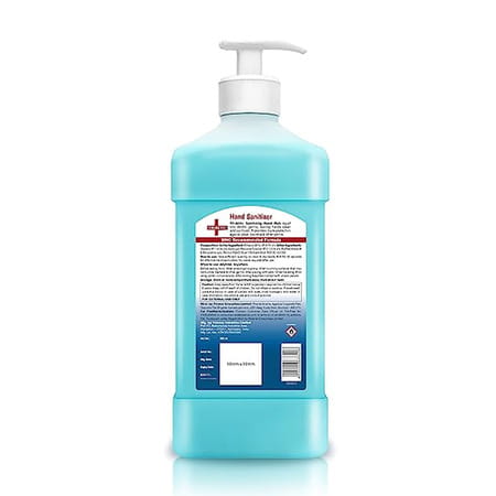 Tri-Activ Hand Rub 500ml Pack Of 3