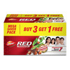 Dabur Red 800G (200G X 4 | Pack Of 4) Toothpaste - India's No.1 Ayurvedic Paste