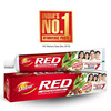 Dabur Red 800G (200G X 4 | Pack Of 4) Toothpaste - India's No.1 Ayurvedic Paste