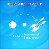 Equal Original Low Calorie Sweetener 11G (Pack Of 100 Tablets + 10 Tablets Free)