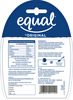 Equal Original Low Calorie Sweetener 11G (Pack Of 100 Tablets + 10 Tablets Free)