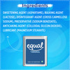 Equal Original Low Calorie Sweetener Sugar Free Low Calories Sugar Control 300 Tablets Pack Of 4