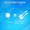 Equal Original Low Calorie Sweetener Sugar Free Low Calories Sugar Control 300 Tablets Pack Of 4