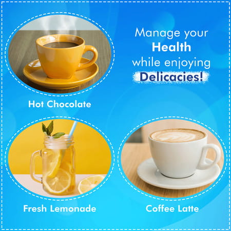 Equal Original Low Calorie Sweetener Sugar Free Low Calories Sugar Control 300 Tablets Pack Of 4