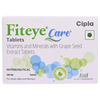 Fiteye Care Strip Of 10 Tablets