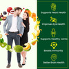 Cipzer Juice Omega Capsules Nourish Your Heart,Joints,Brain & Skin With Omega Fatty Acid 60 Capsules