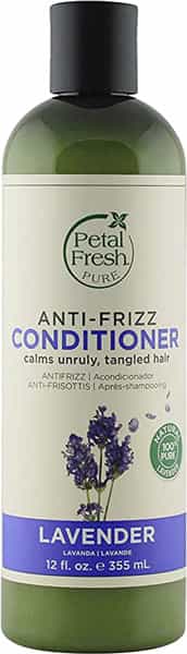 Petal Fresh Anti Frizz Conditioner Lavender 355 Ml