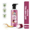 Buds & Berries Anti-Hairfall Shampoo With Red Onion And Ginseng | Reduces Split Ends (300 Ml)