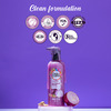 Buds & Berries Anti-Hairfall Shampoo With Red Onion And Ginseng | Reduces Split Ends (300 Ml)