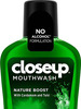 Closeup Nature Boost Mouthwash 500 Ml