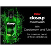 Closeup Nature Boost Mouthwash 500 Ml