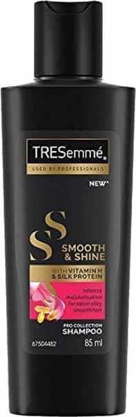 Tresemme Smooth & Shine Shampoo-85 Ml