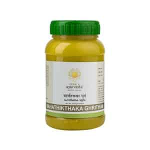Kerala Ayurveda Mahathikthaka Ghritham - 150 Ml