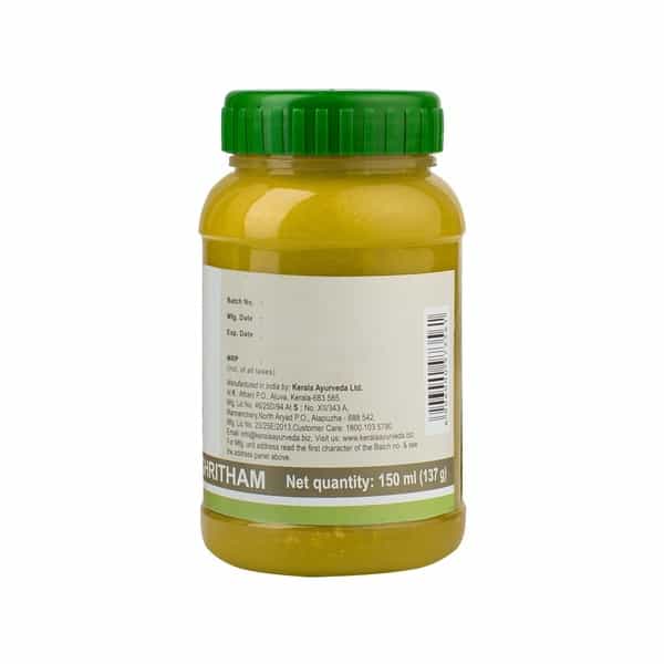Kerala Ayurveda Mahathikthaka Ghritham - 150 Ml