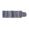 Tynor Wrist Brace With Double Lock - Grey - Medium - 1 Unit