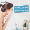 Mankind Acnestar Unisex Face Wash - (50 Gr 2 Pc)