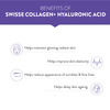 Swisse Collagen+ Hyaluronic Acid | Collagen Peptides With Ha | Vitamin C & E | 30 Tablets (Unisex)