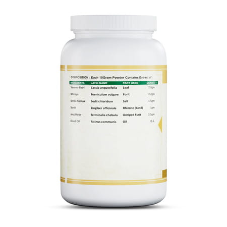 Jeena Sikho Relivon/Digestion Powder | Herbal Churan For Digestion And Gut Health | 100gm