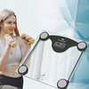 Easycare (German Tech.) Digital Glass Personal With Step-On Technology - Ec3318a
