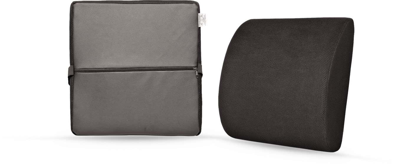 Buy PHARMEASY ORTHOPAEDIC BACK SUPPORT HIGH DENSITY MEMORY FOAM