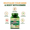 Vlado's Himalayan Organics Ksm - 66 Ashwagandha 1000Mg I Ksm-66 I (60 Capsules)