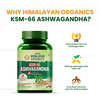 Vlado's Himalayan Organics Ksm - 66 Ashwagandha 1000Mg I Ksm-66 I (60 Capsules)