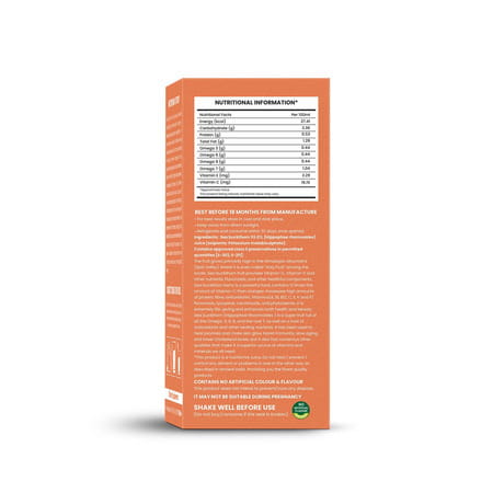 Nutriorg Seabuckthorn Juice 500ml