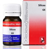 Dr. Reckeweg Biochemic Tablets Silicea 6X (Pack Of 2)