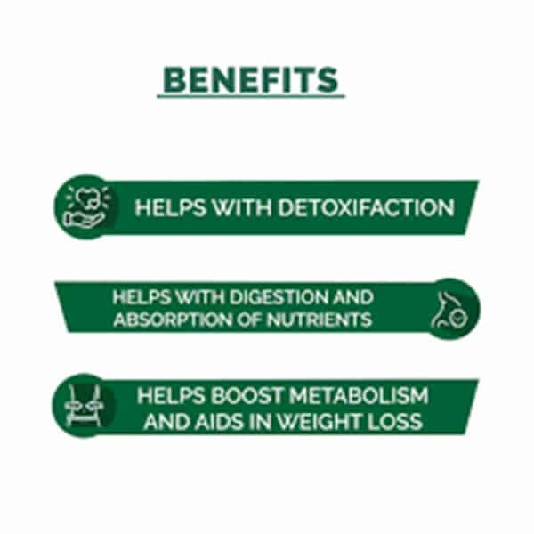 Dr. Vaidya's Wheatgrass Juice - 1 Litre