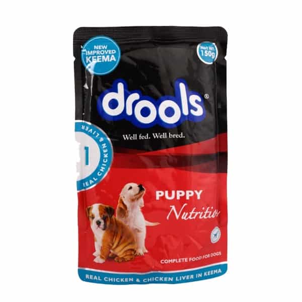 Drools Pet Nutrition Food - 150G