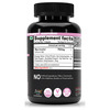 Nutrija Inositol Capsules 750Mg (120 Capsules)
