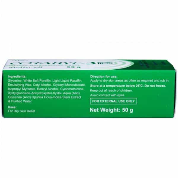 Cotaryl 3D Intense Moisturizing Cream 50 G