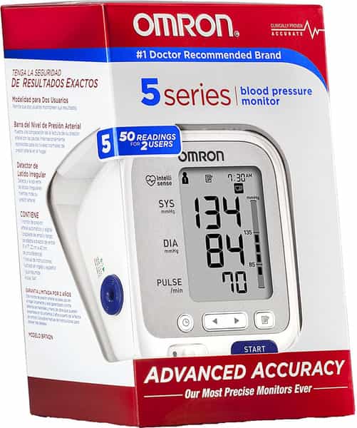 Omron Bp Monitor 7156-Ap