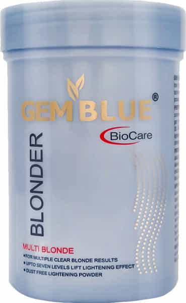 Gemblue Biocare Blonder Multi Blonde Powder 100Gm