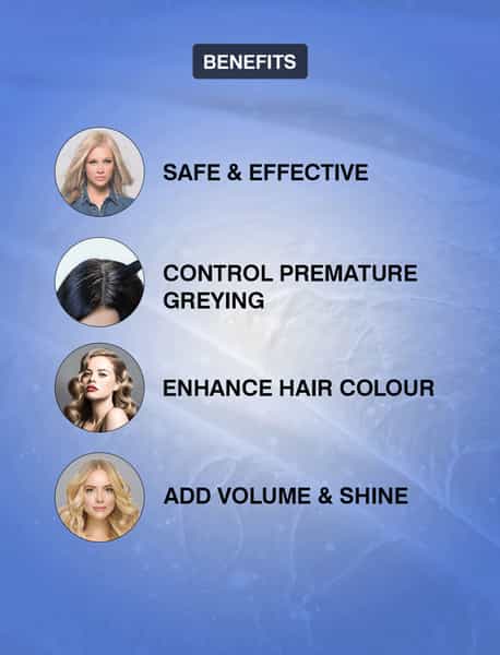 Gemblue Biocare Blonder Multi Blonde Powder 100Gm