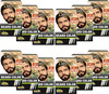 Bigen Men's Beard Color Dark Brown B103 40G (Pack Of 12)