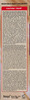 Bigen Men's Beard Color Dark Brown B103 40G (Pack Of 12)