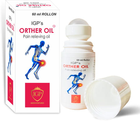 Igp'S Orther Oil Roll On - 60ml