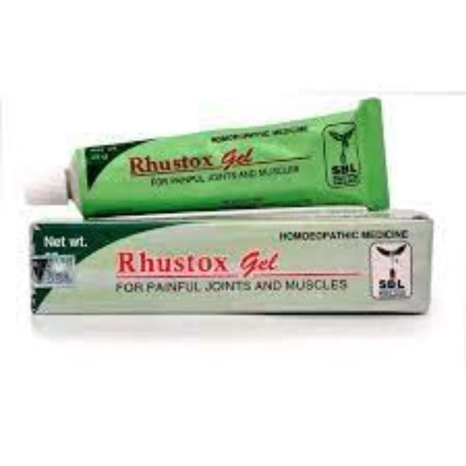 Sbl Rhus Tox Gel 25 Gm Pack Of 3