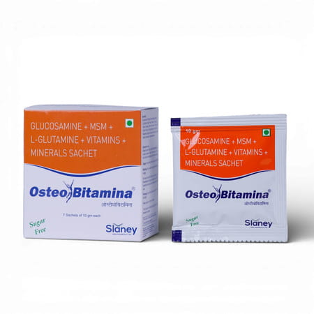 Slaney Osteobitamina Joint Care 7 Sachets