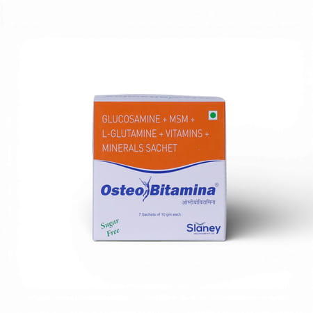 Slaney Osteobitamina Joint Care 7 Sachets