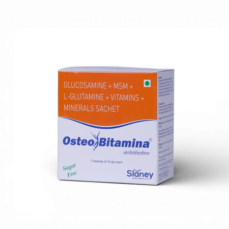 Slaney Osteobitamina Joint Care 7 Sachets