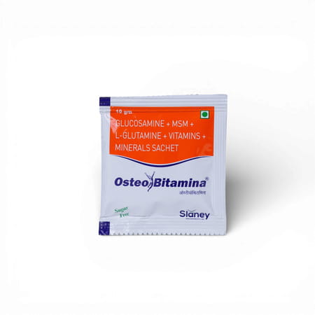 Slaney Osteobitamina Joint Care 7 Sachets