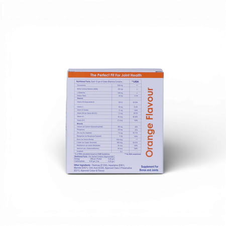 Slaney Osteobitamina Joint Care 7 Sachets