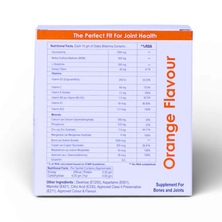 Slaney Osteobitamina Joint Care 7 Sachets