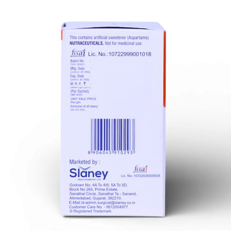 Slaney Osteobitamina Joint Care 7 Sachets